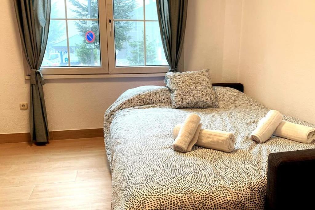 Estudio Plaza Maribel Con Parking Incluido Sierra Nevada Kültér fotó