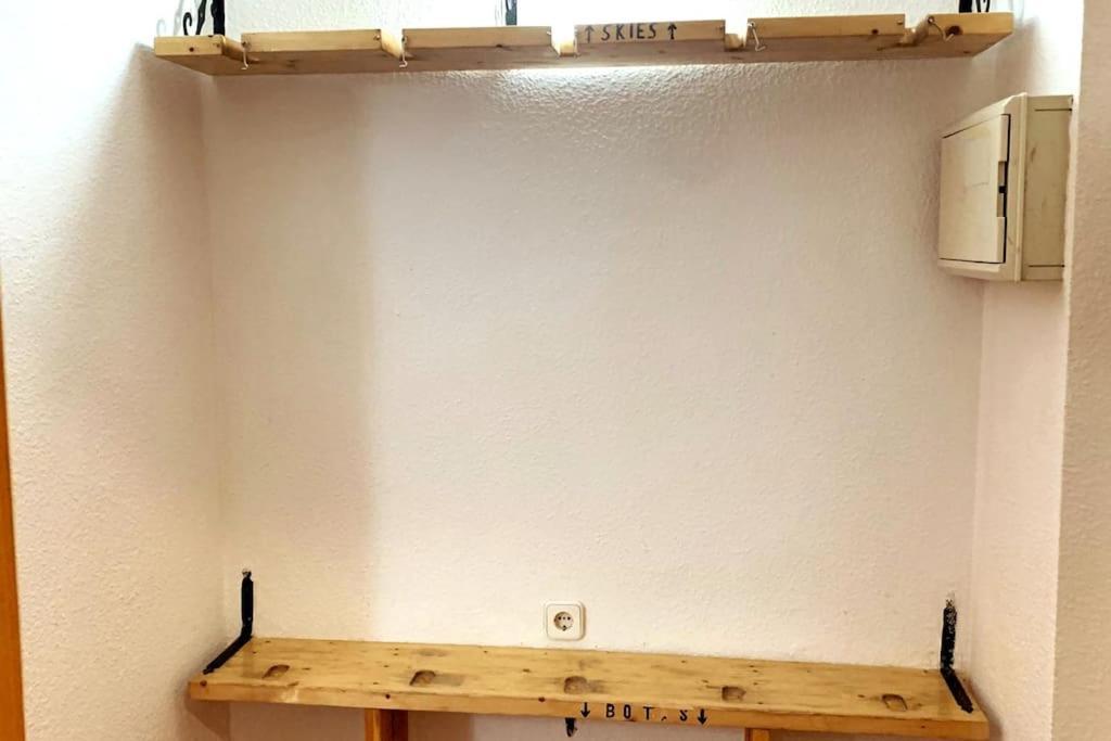 Estudio Plaza Maribel Con Parking Incluido Sierra Nevada Kültér fotó