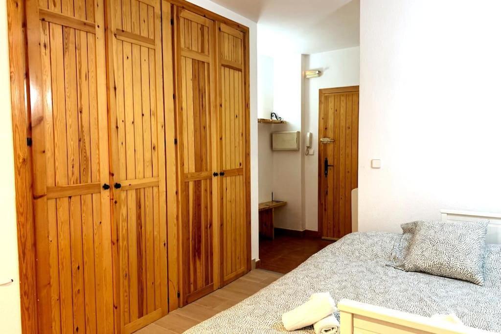 Estudio Plaza Maribel Con Parking Incluido Sierra Nevada Kültér fotó